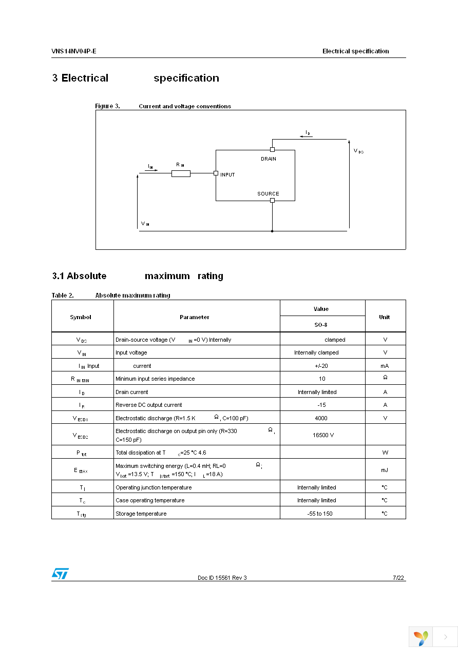 VNS14NV04PTR-E Page 7