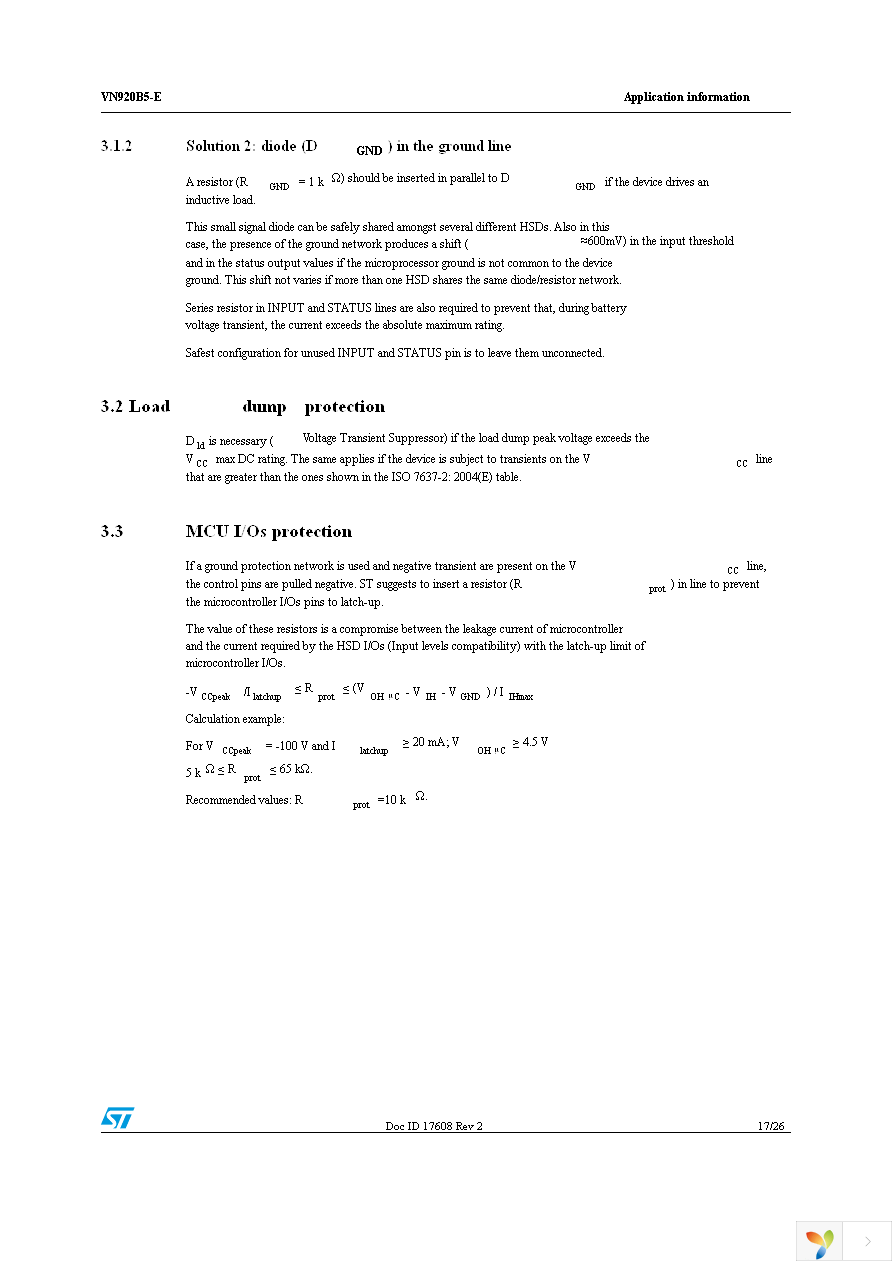 VN920B5HTR-E Page 17