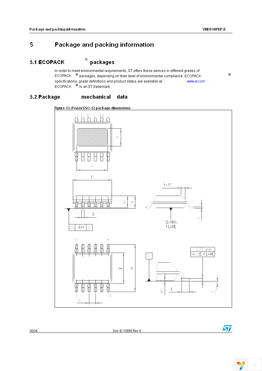 VND810PEPTR-E Page 20