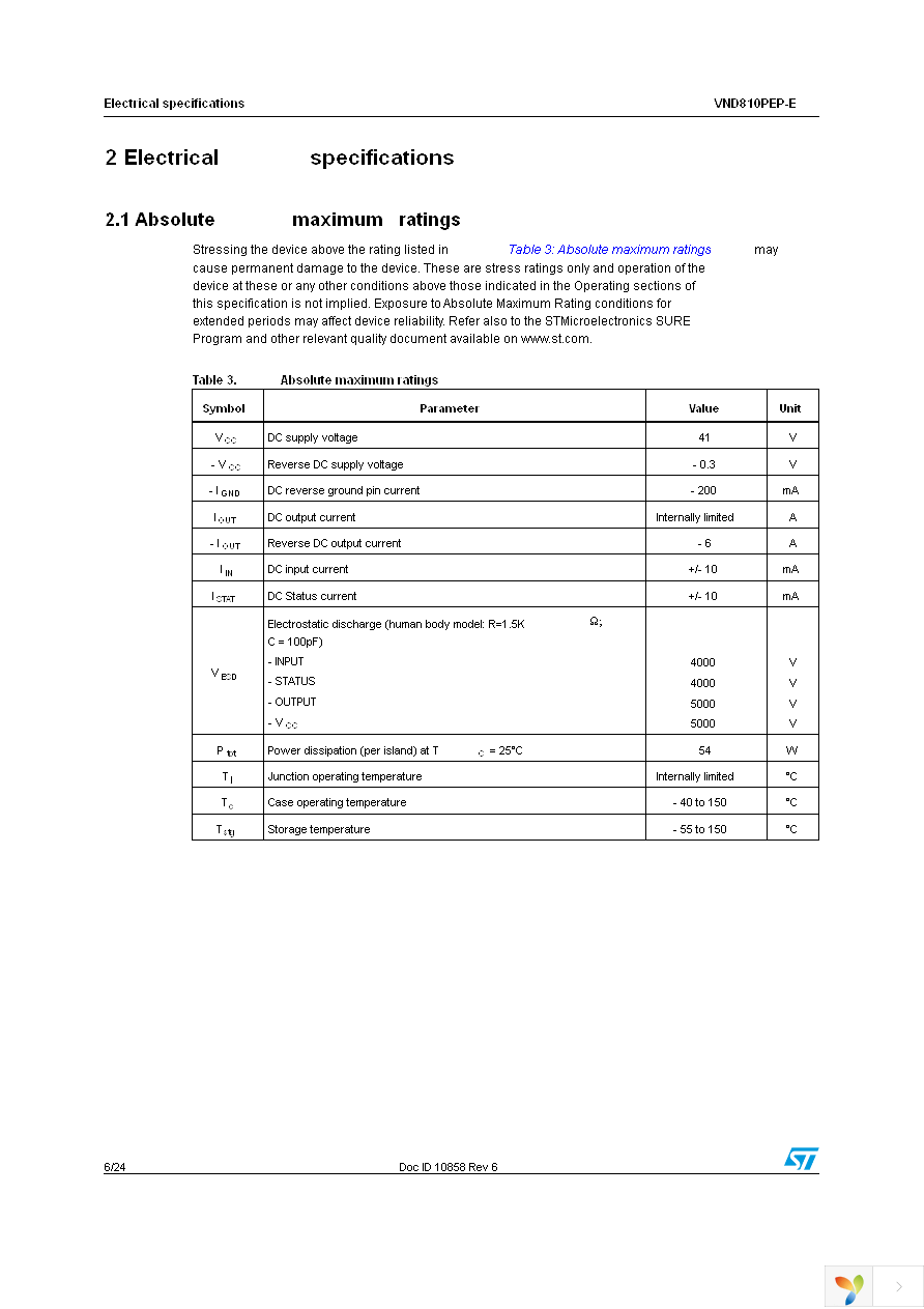 VND810PEPTR-E Page 6