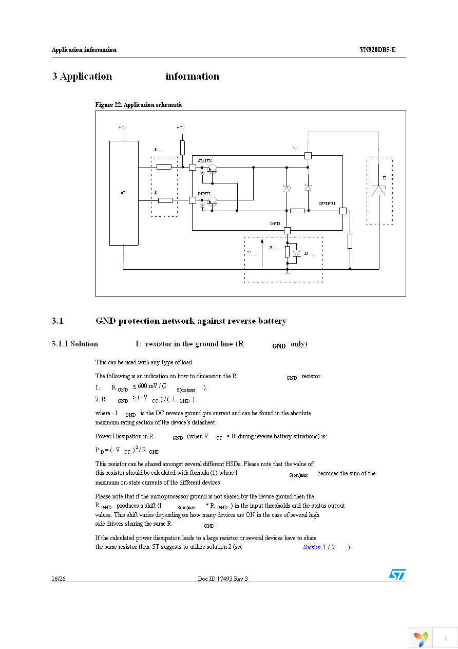 VN920DB5TR-E Page 16