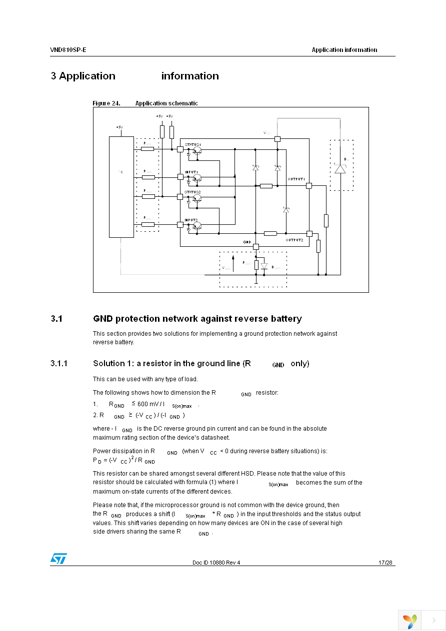 VND810SP-E Page 17