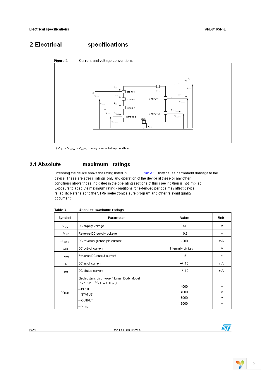 VND810SP-E Page 6