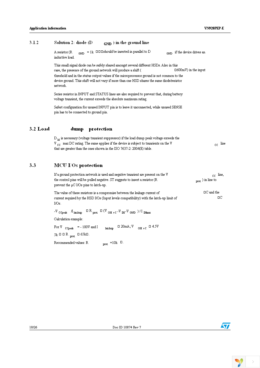 VN920PEP-E Page 18