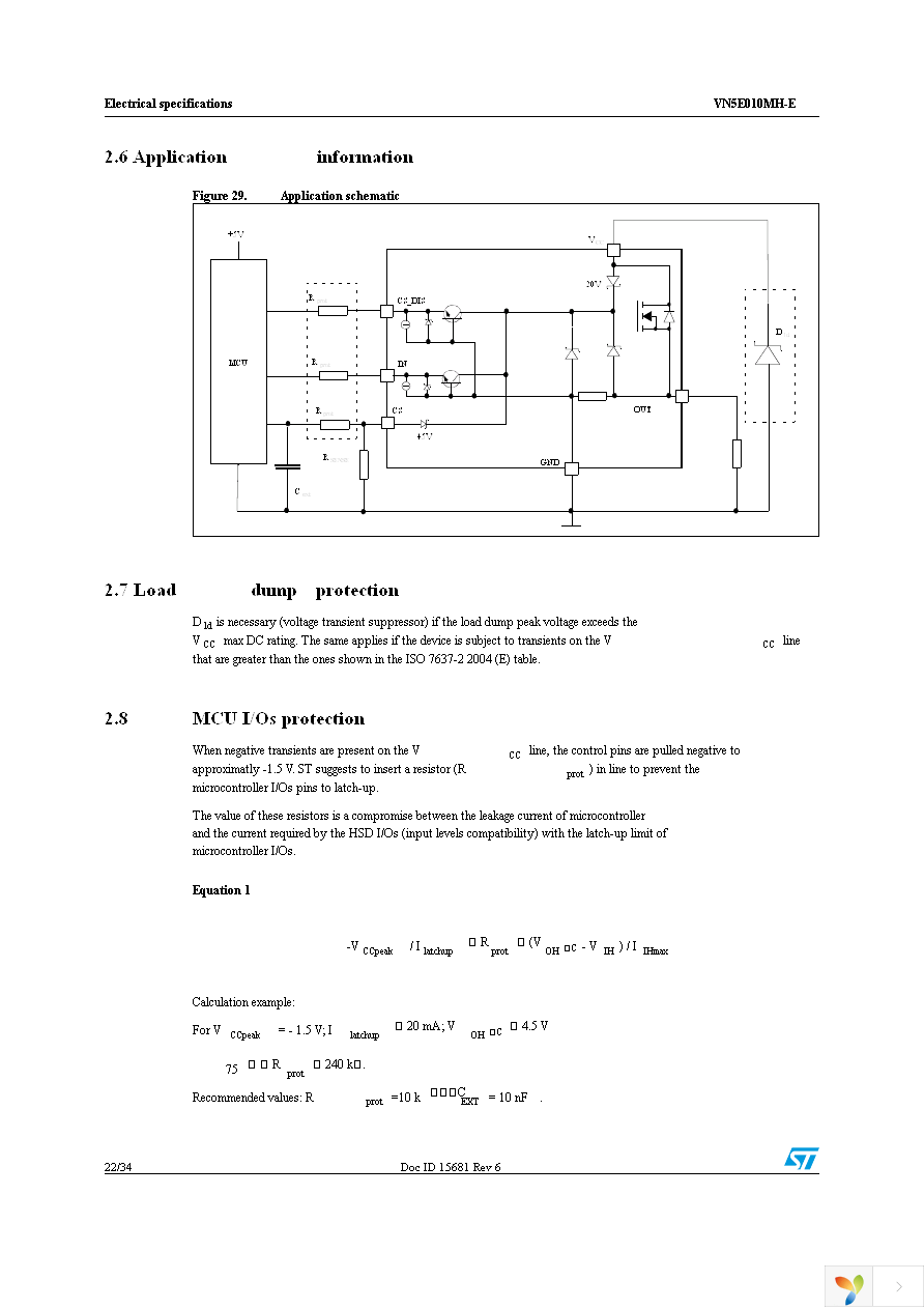 VN5E010MH-E Page 22