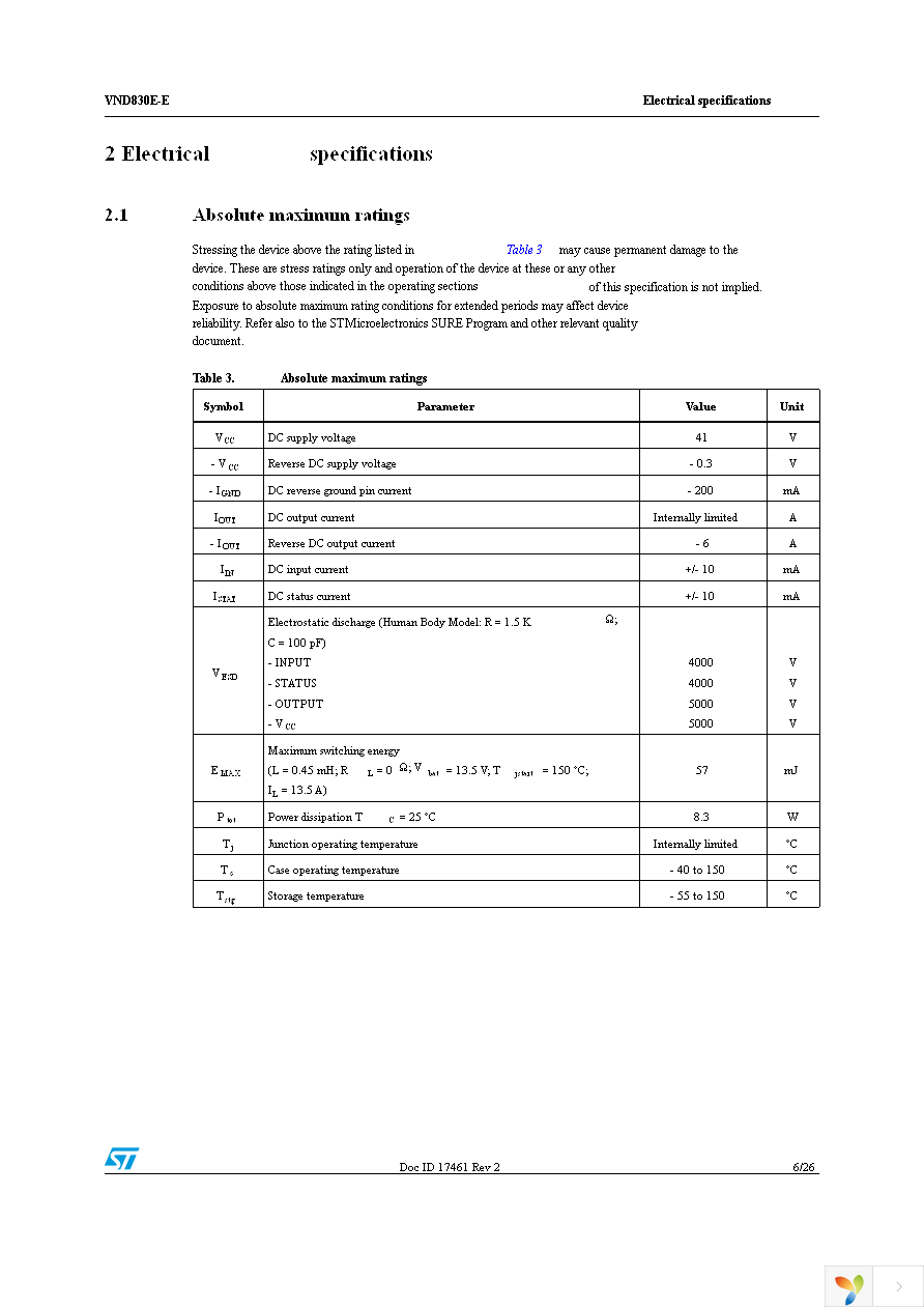 VND830E-E Page 6