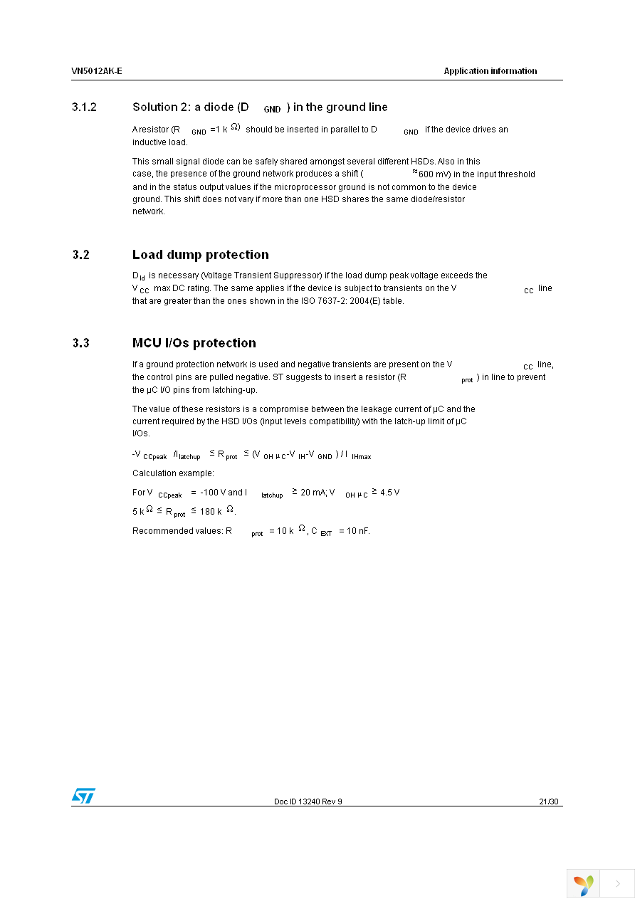 VN5012AK-E Page 21