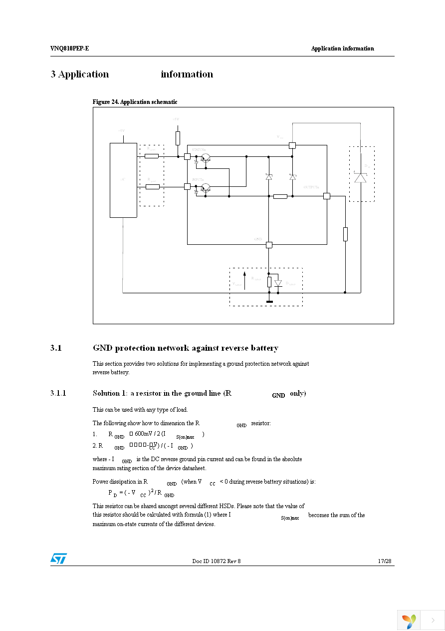 VNQ810PEP-E Page 17