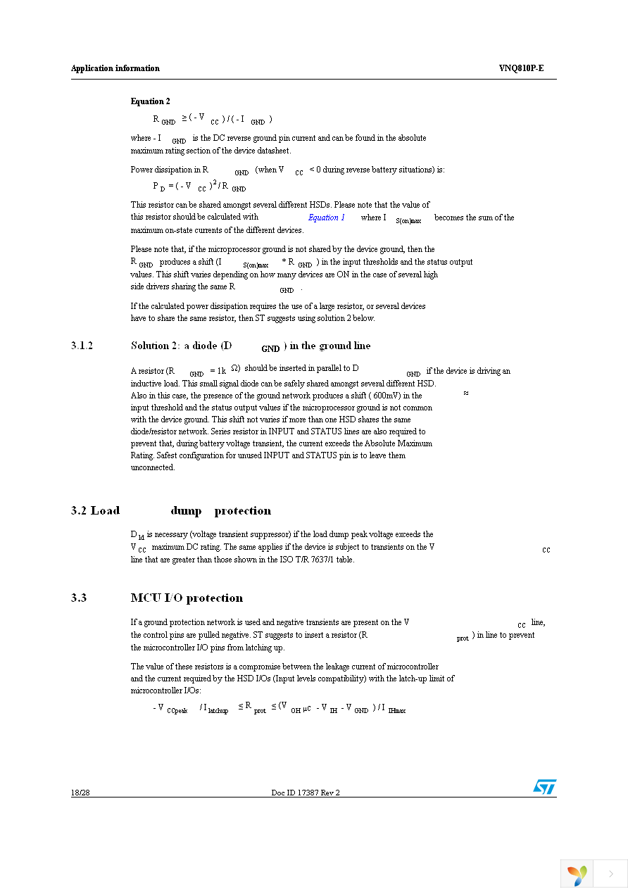 VNQ810PTR-E Page 18