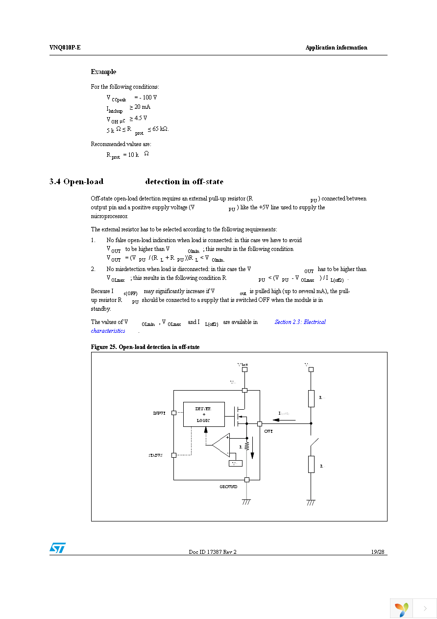 VNQ810PTR-E Page 19