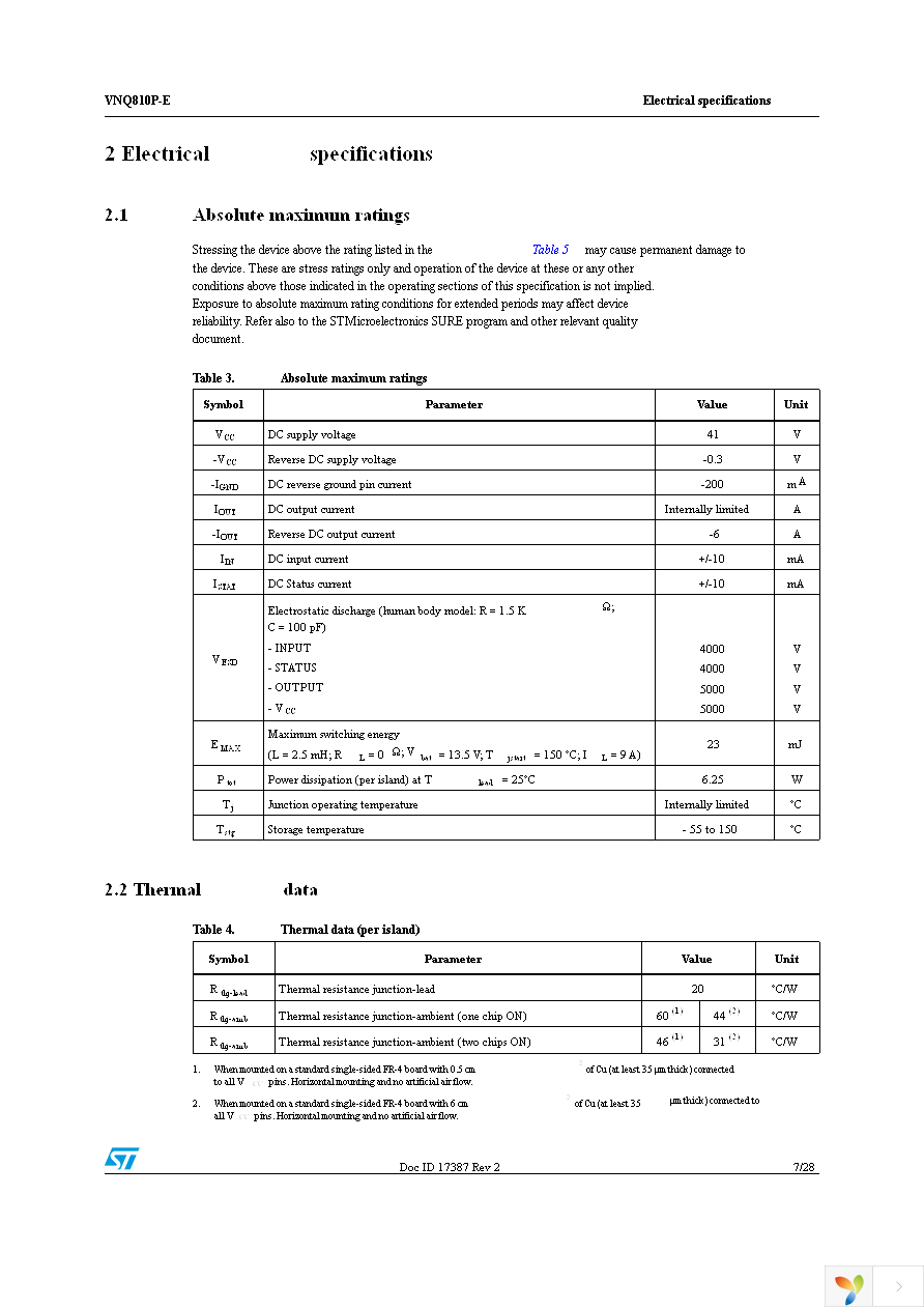 VNQ810PTR-E Page 7