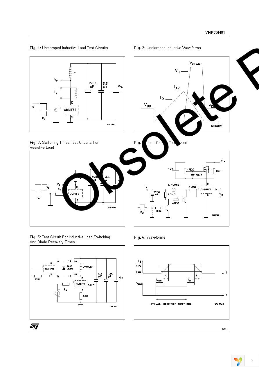 VNP35N07-E Page 9