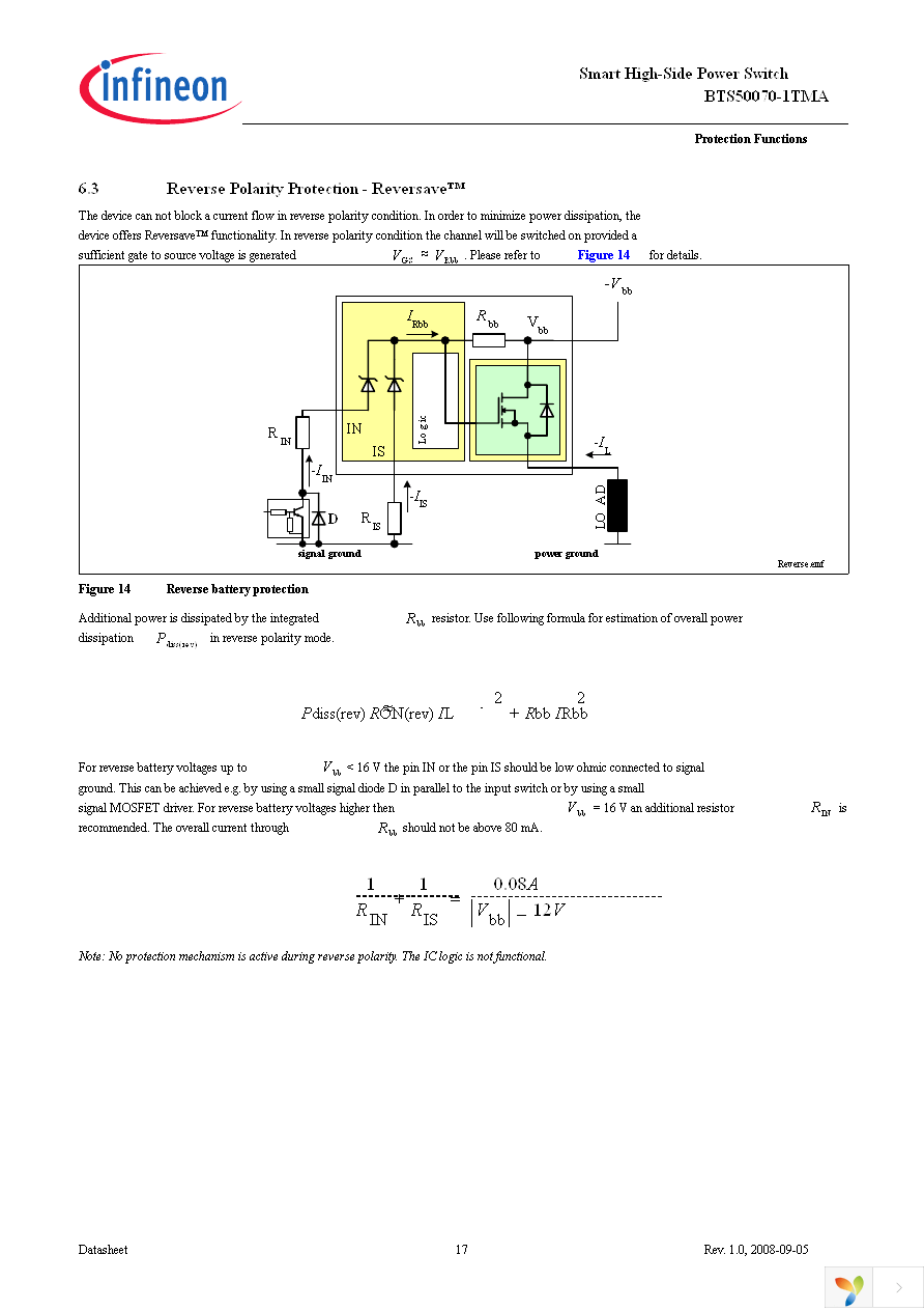 BTS50070-1TMA Page 17