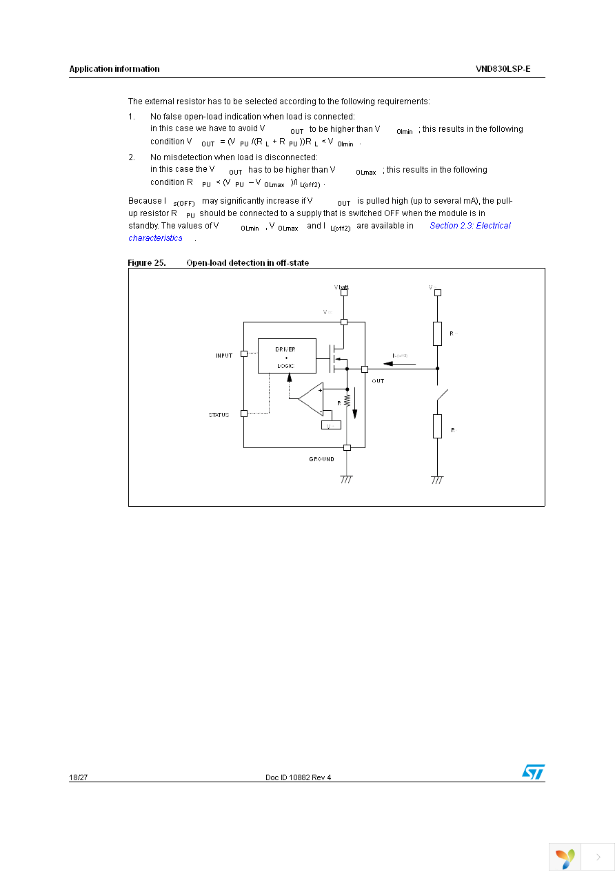 VND830LSPTR-E Page 18