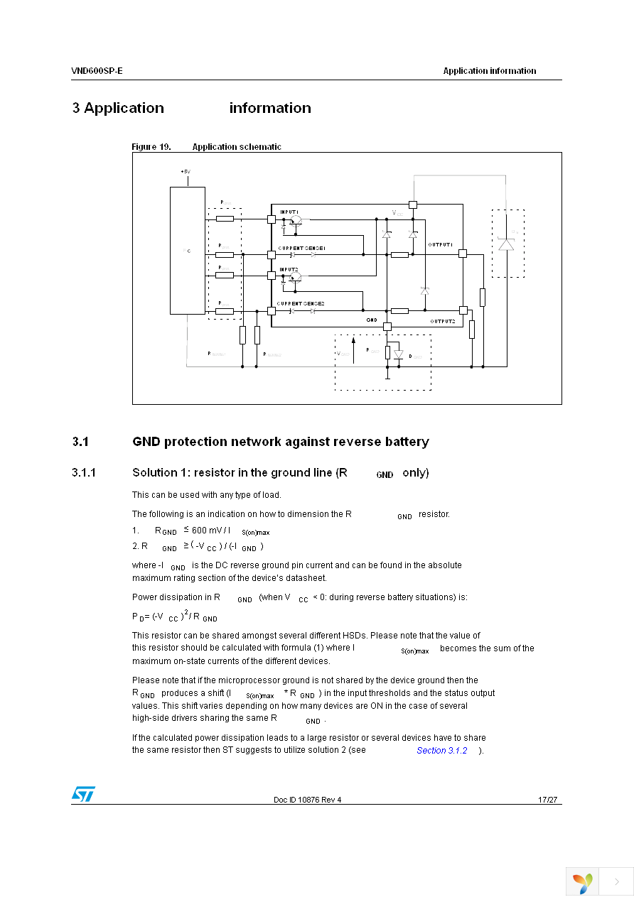 VND600SPTR-E Page 17