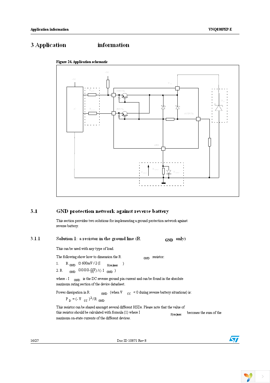 VNQ830PEP-E Page 16