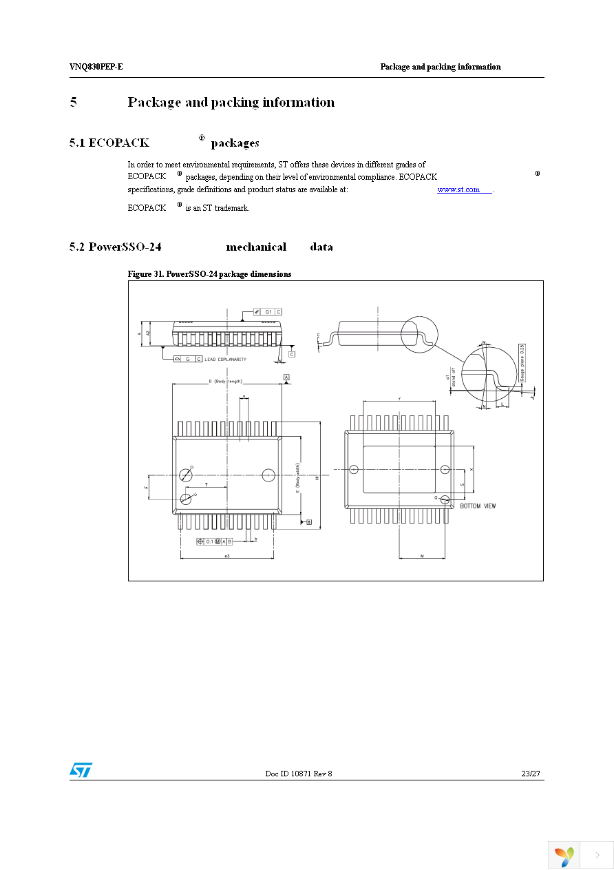 VNQ830PEP-E Page 23