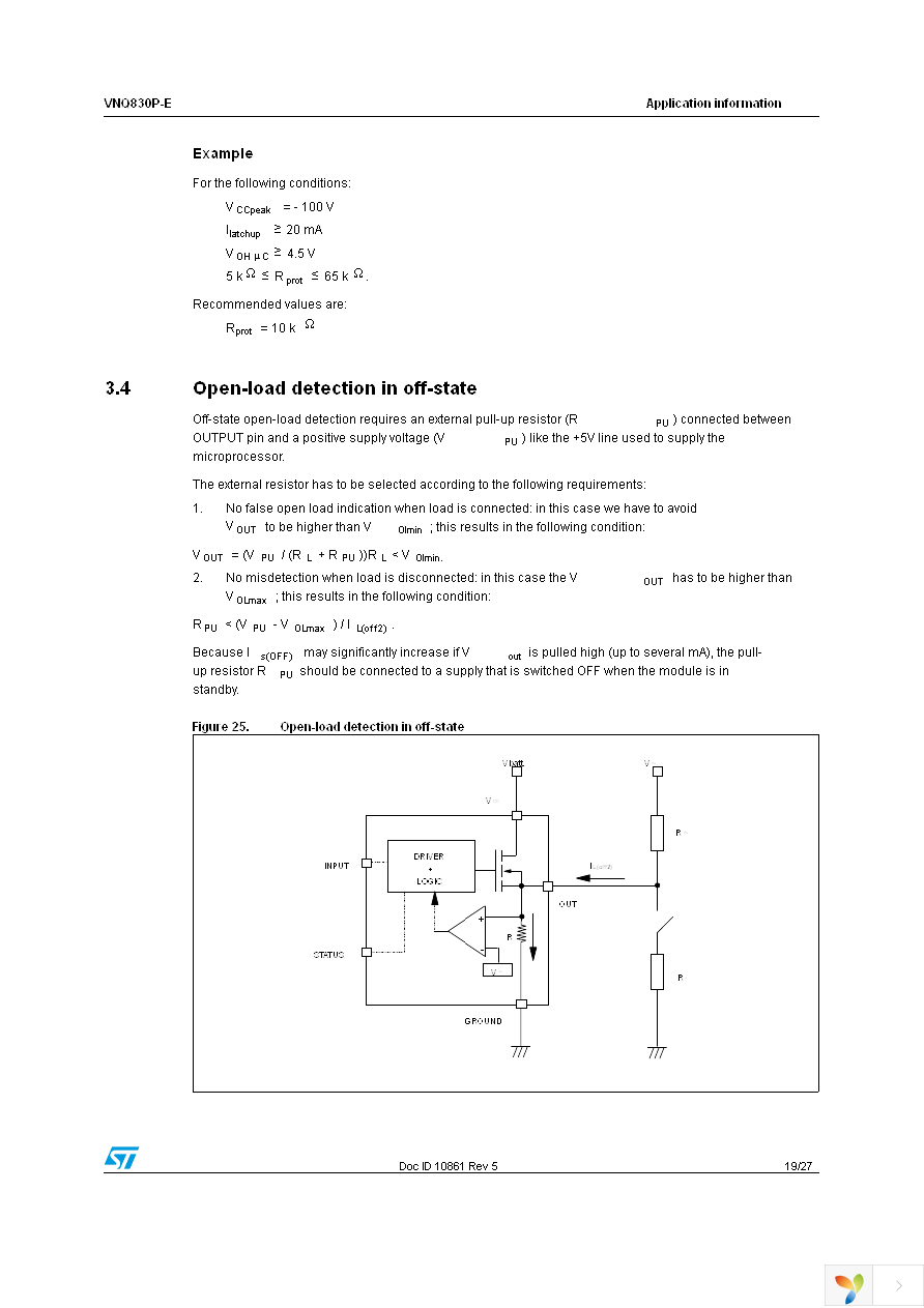 VNQ830PTR-E Page 19