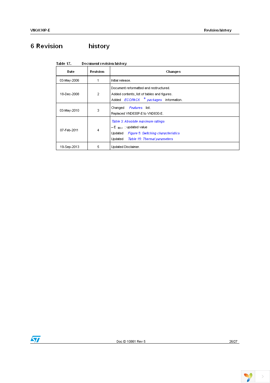 VNQ830PTR-E Page 26