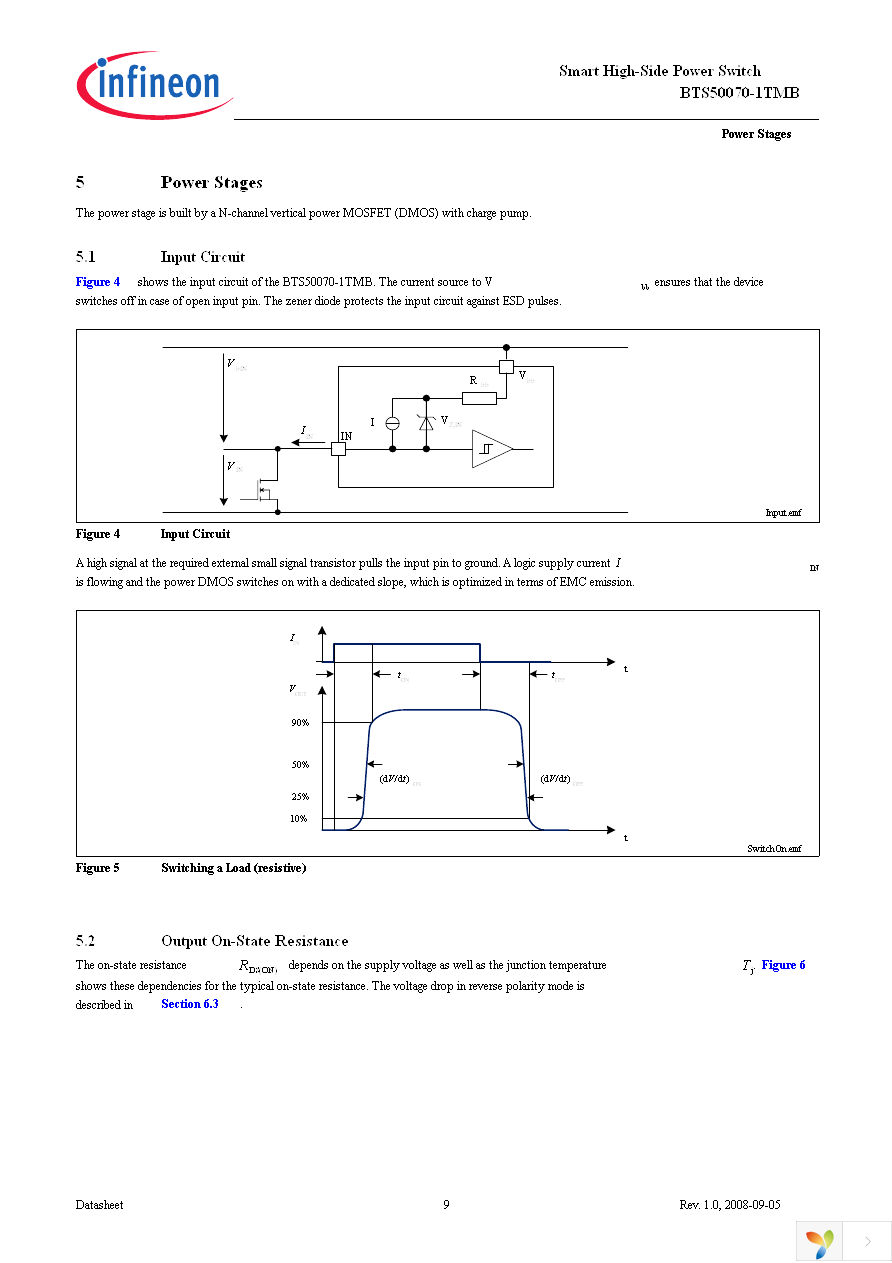 BTS50070-1TMB Page 9