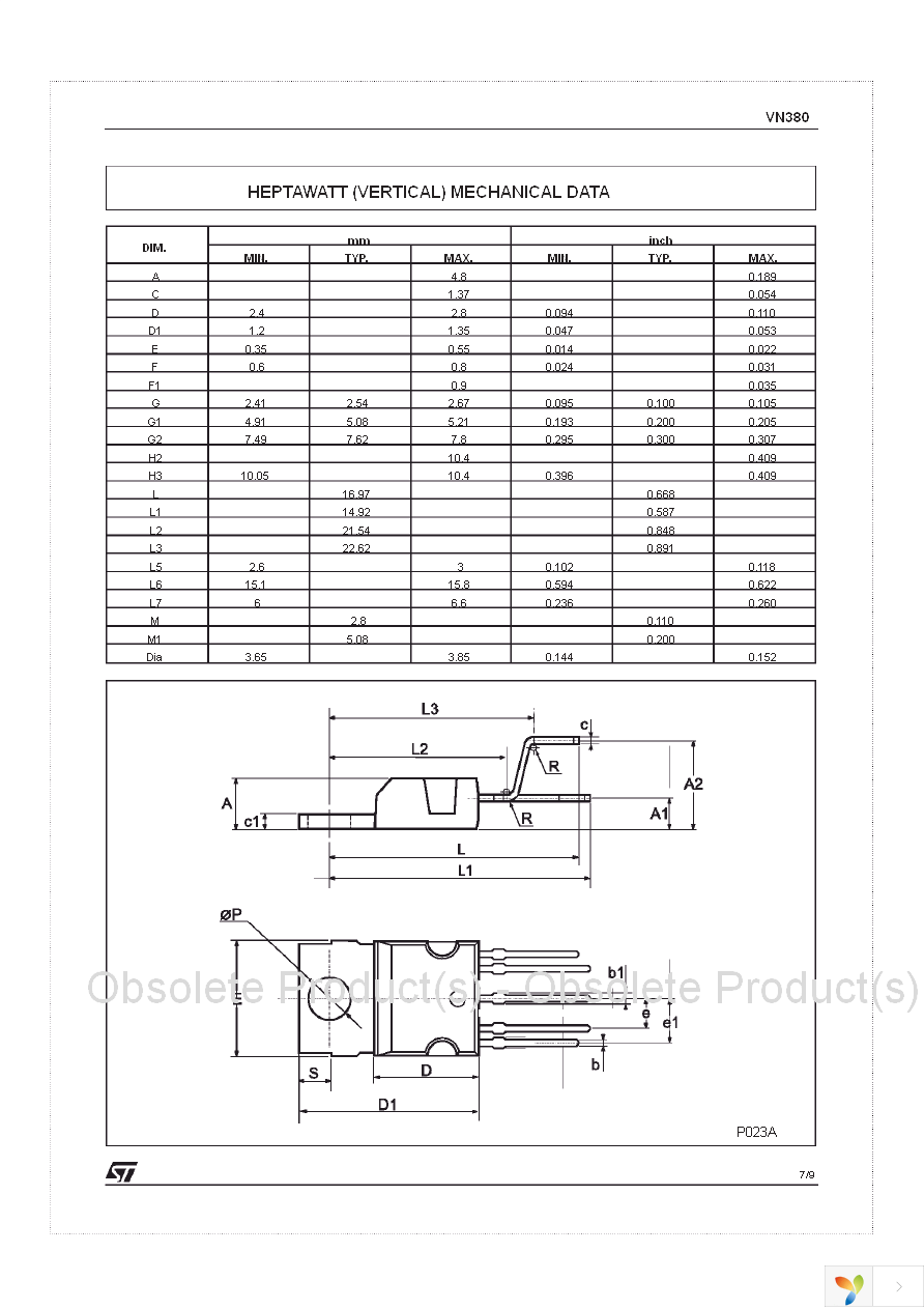 VN380SPTR-E Page 7