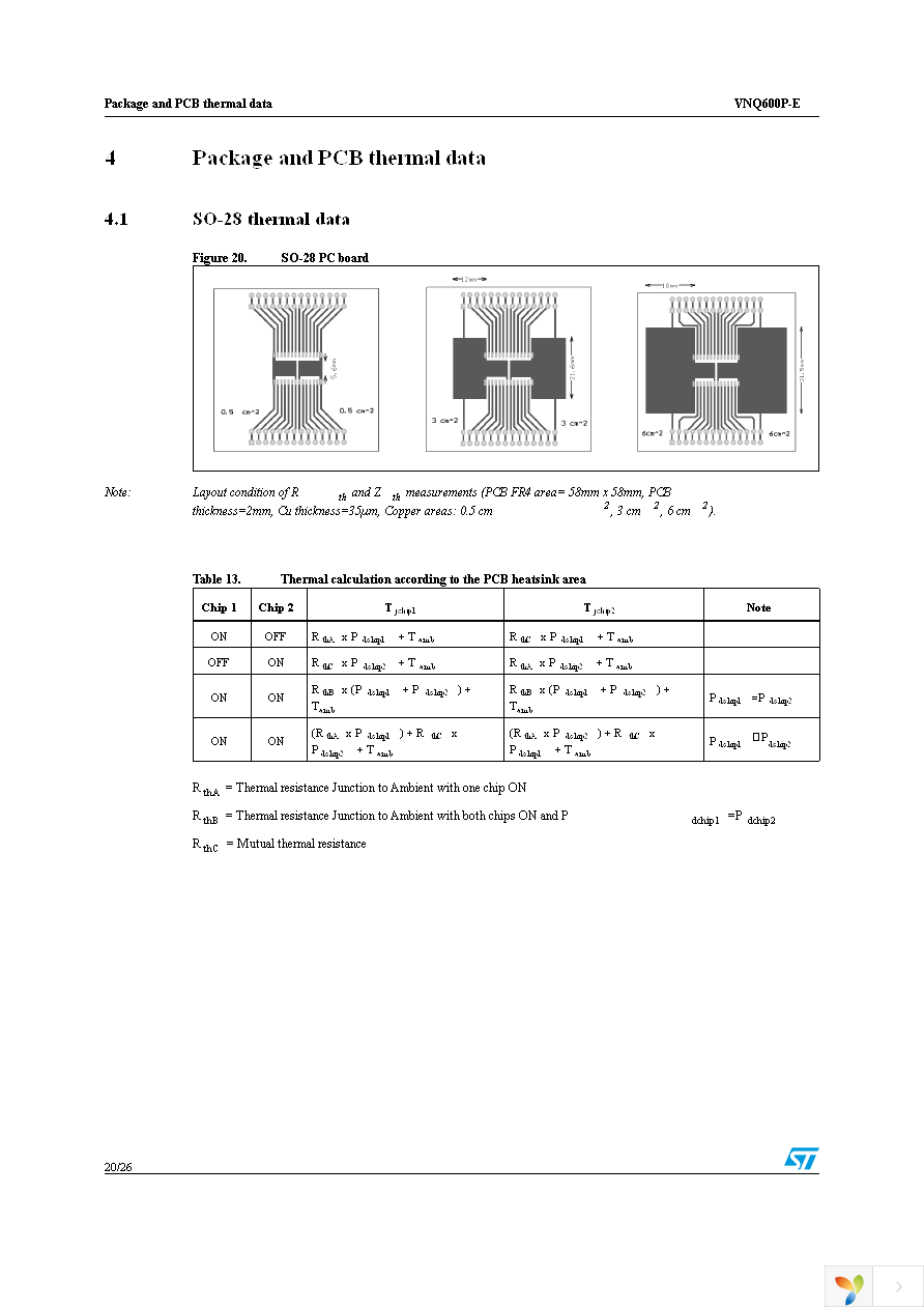 VNQ600PTR-E Page 20