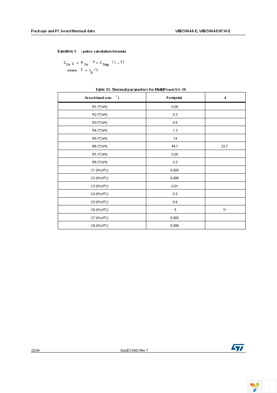 VND5004ASP30TR-E Page 22