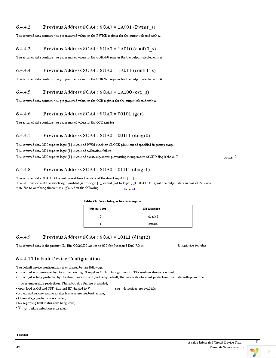 MC07XS3200EK Page 42