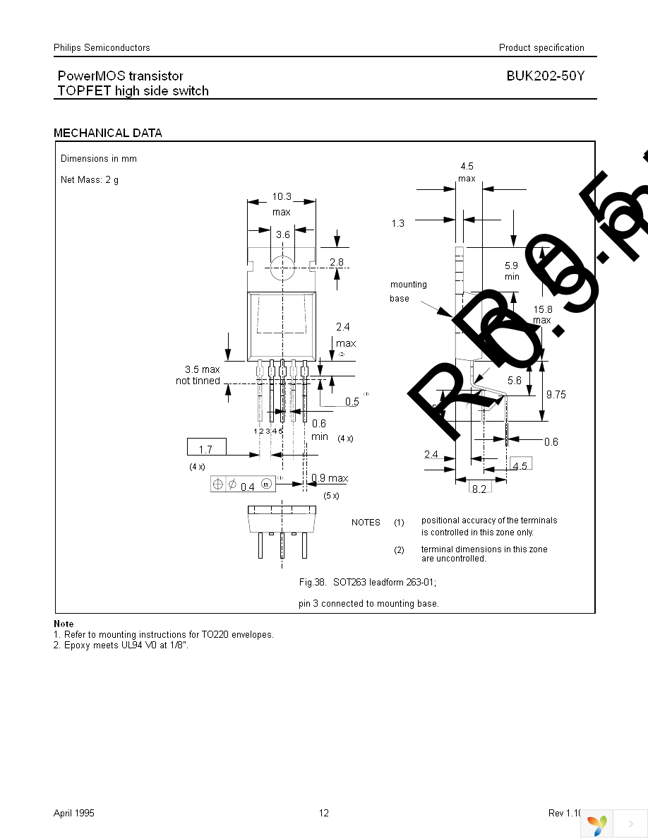 BUK202-50Y,127 Page 12