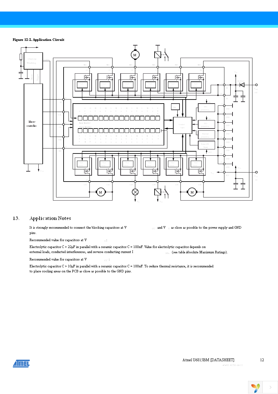 U6815BM-MFL Page 12