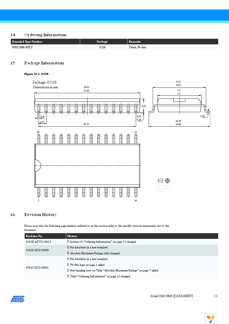 U6815BM-MFL Page 13