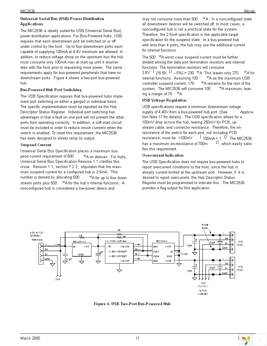 MIC2536-1BM Page 11