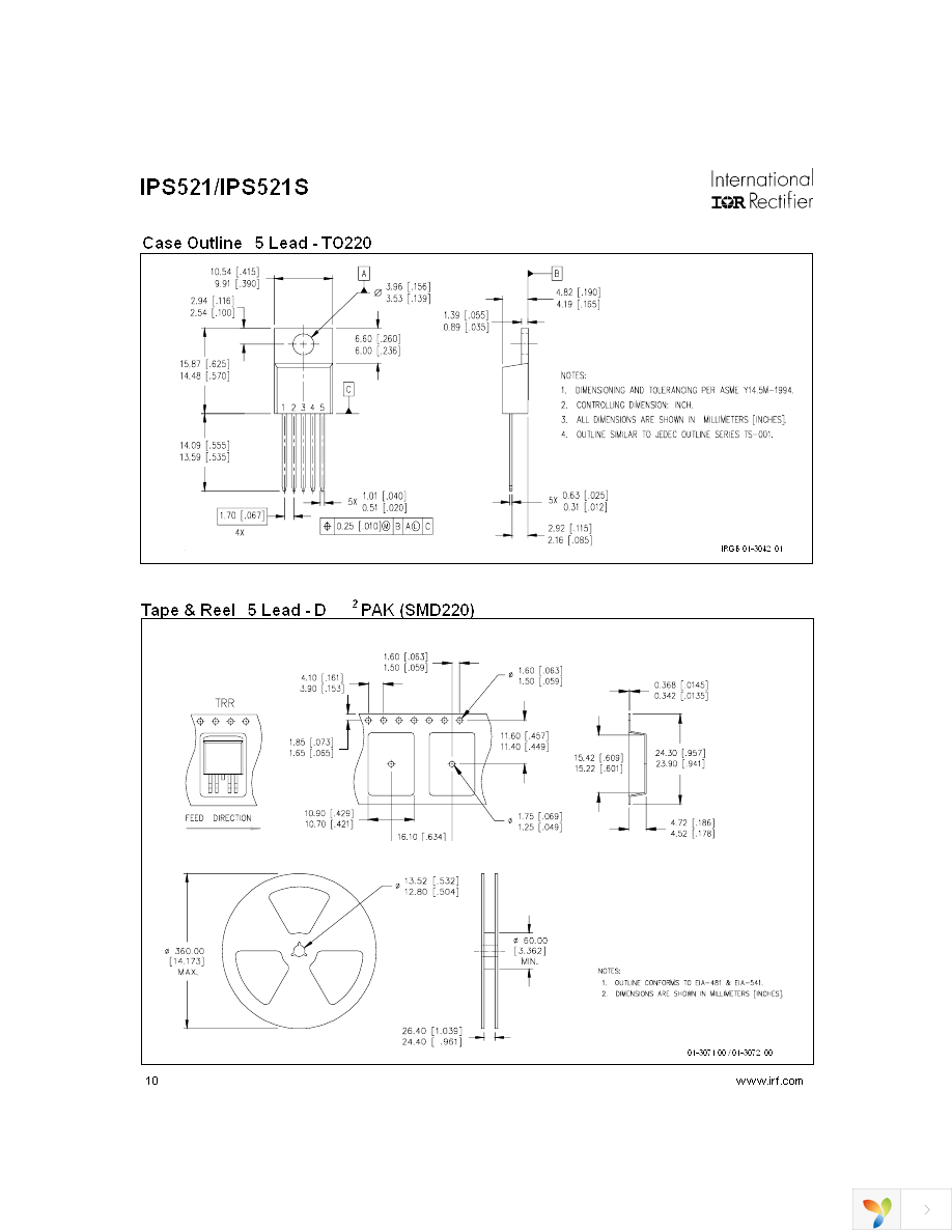 IPS521S Page 10