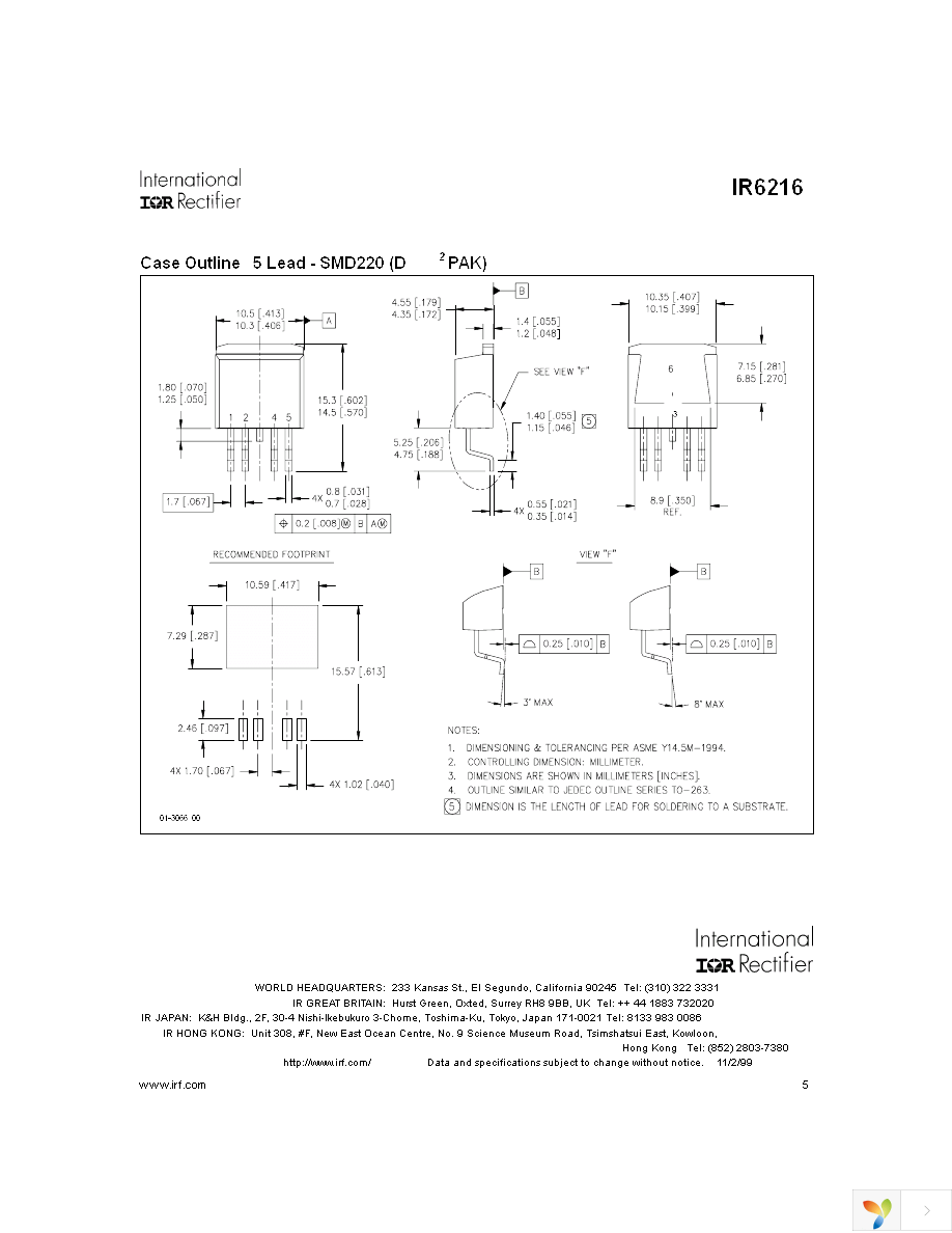 IR6216 Page 5