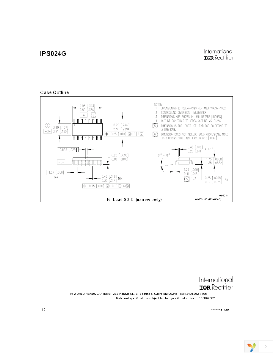 IPS024G Page 10