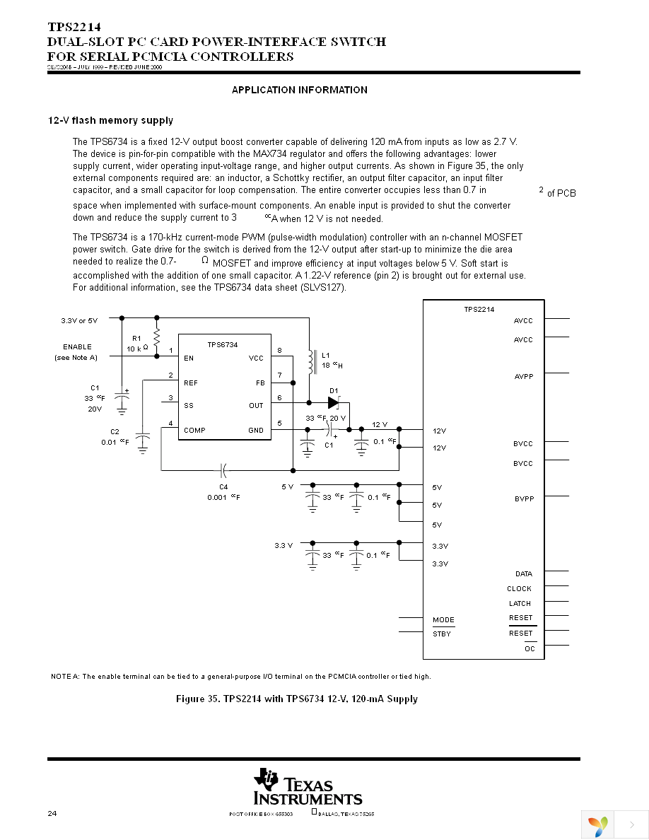 TPS2214DB Page 24