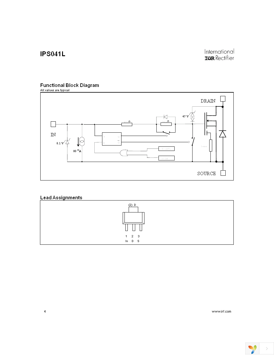 IPS041L Page 4