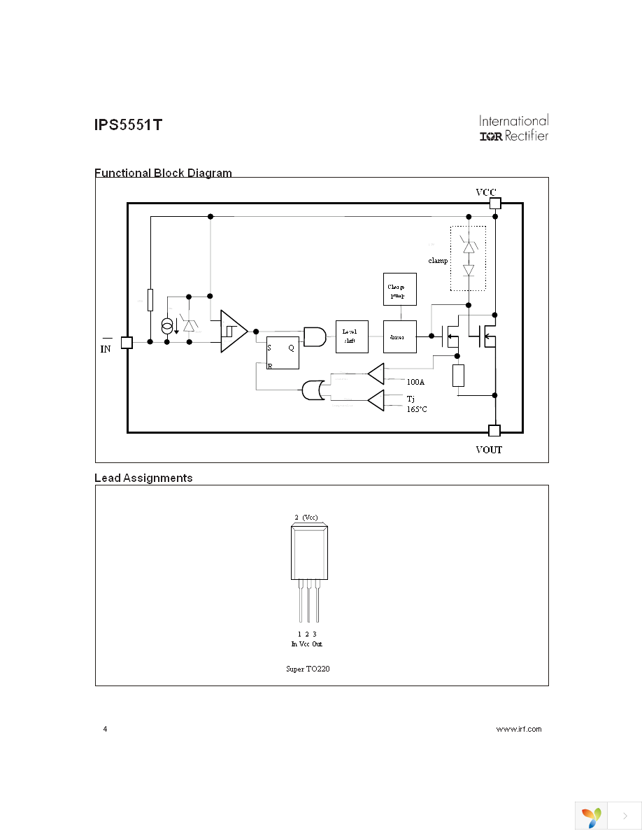 IPS5551T Page 4