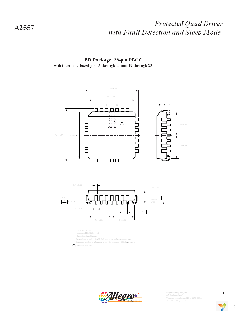 A2557KLB Page 11