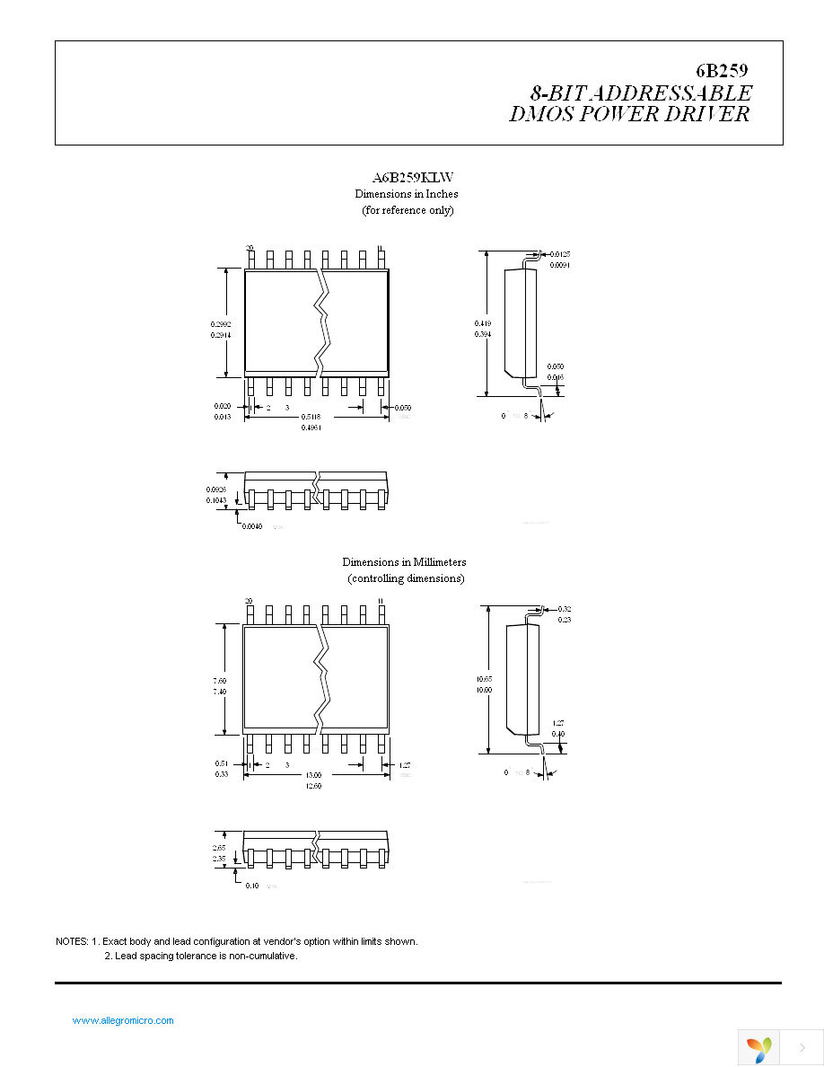 A6B259KA Page 10