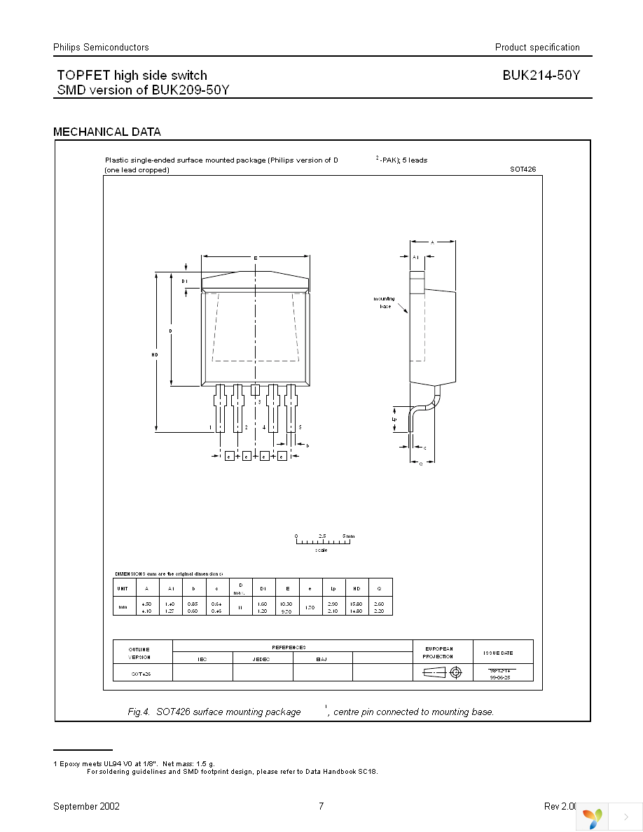 BUK214-50Y,118 Page 7