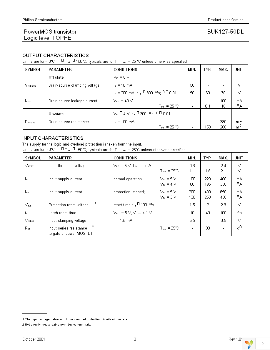 BUK127-50DL,115 Page 3