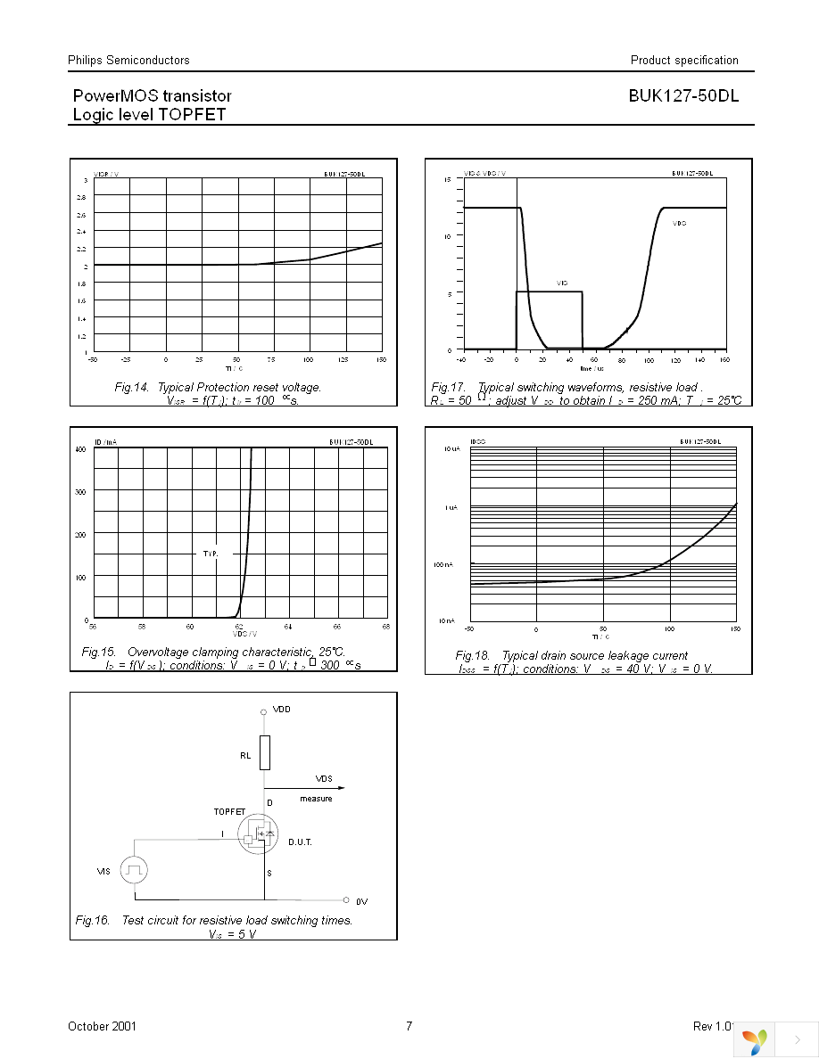 BUK127-50DL,115 Page 7