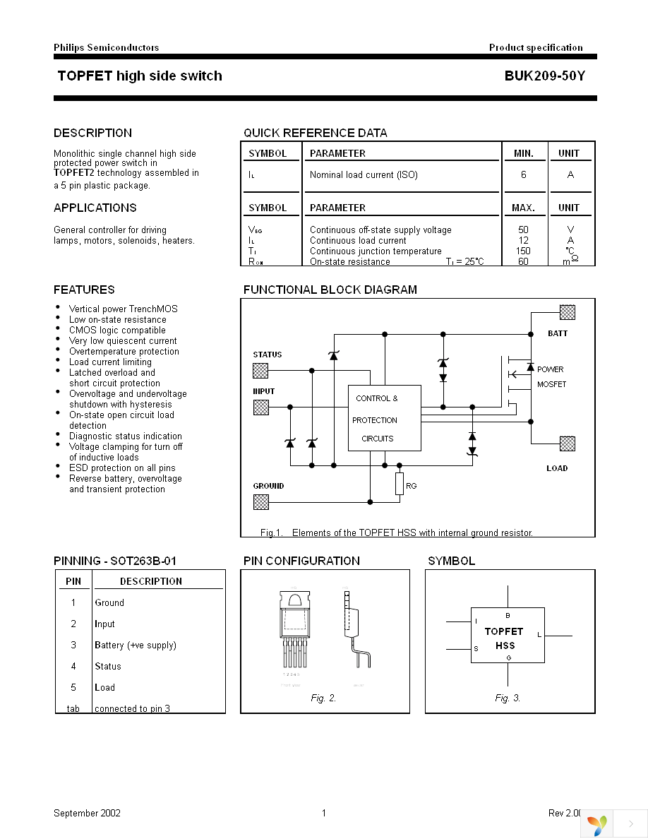 BUK209-50Y,127 Page 1