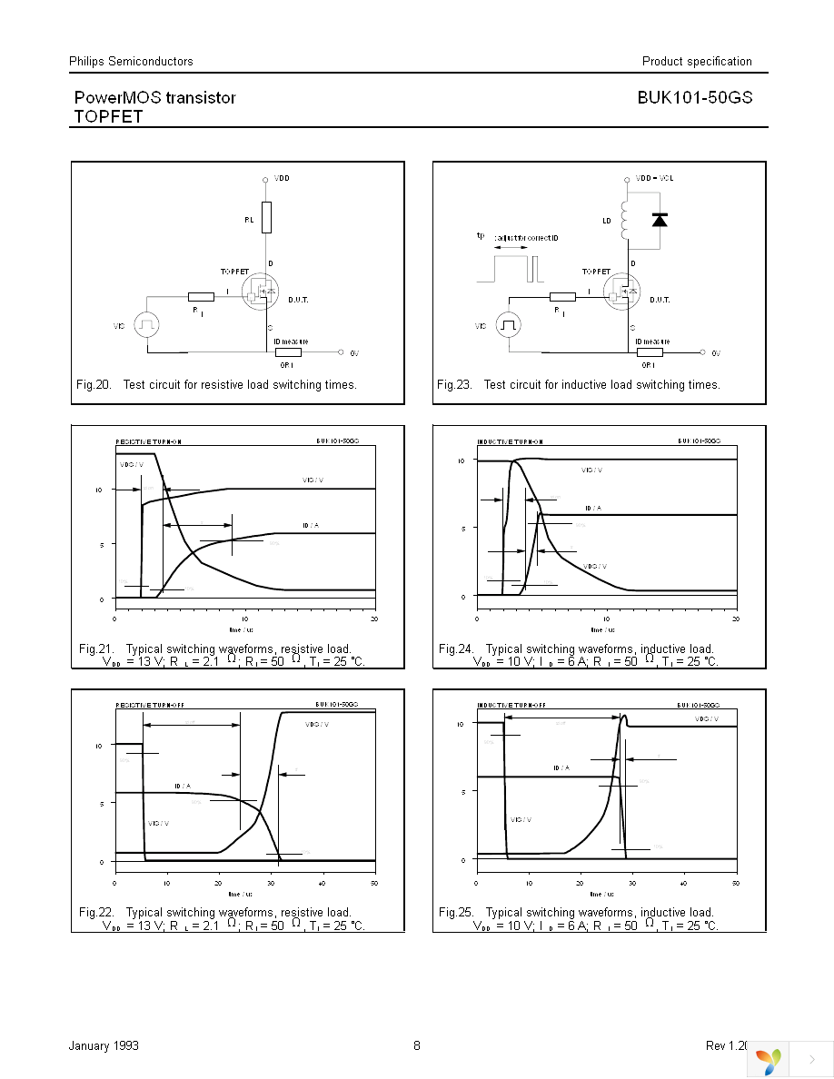 BUK101-50GS,127 Page 8