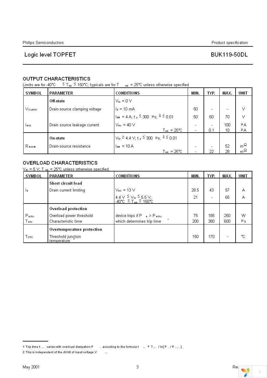 BUK119-50DL,127 Page 3