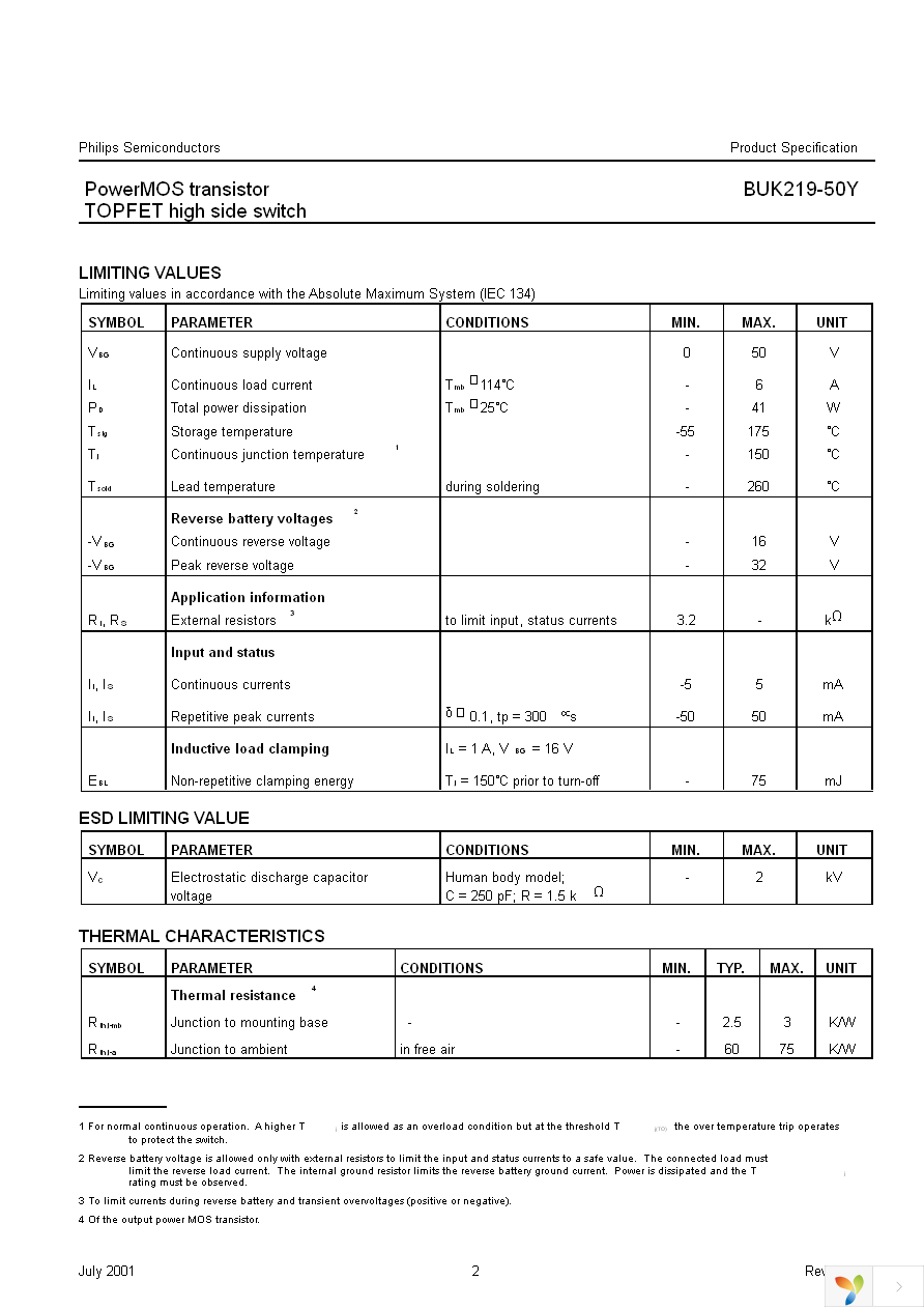 BUK219-50Y,127 Page 2