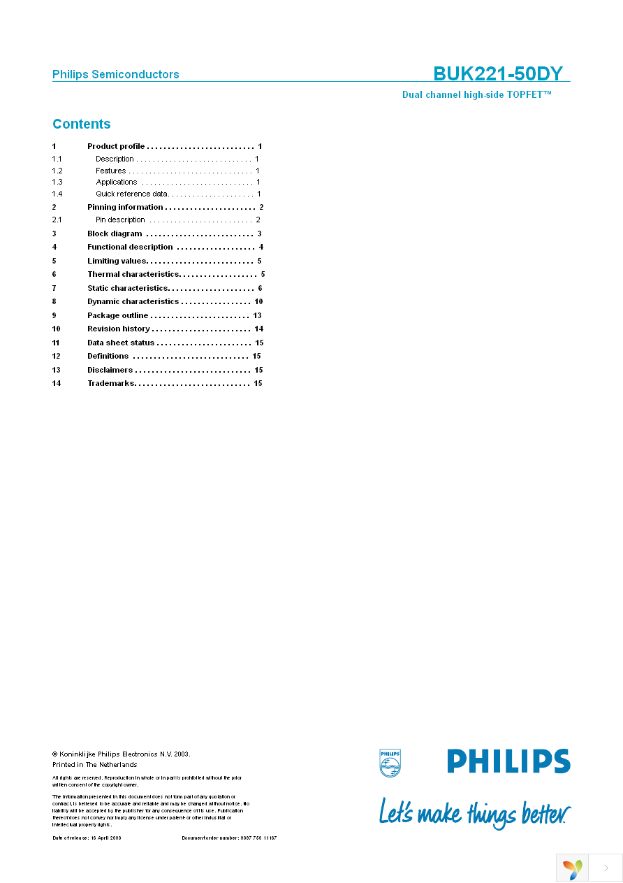 BUK221-50DY,118 Page 16