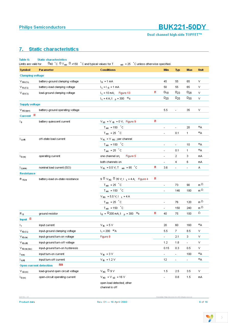 BUK221-50DY,118 Page 6