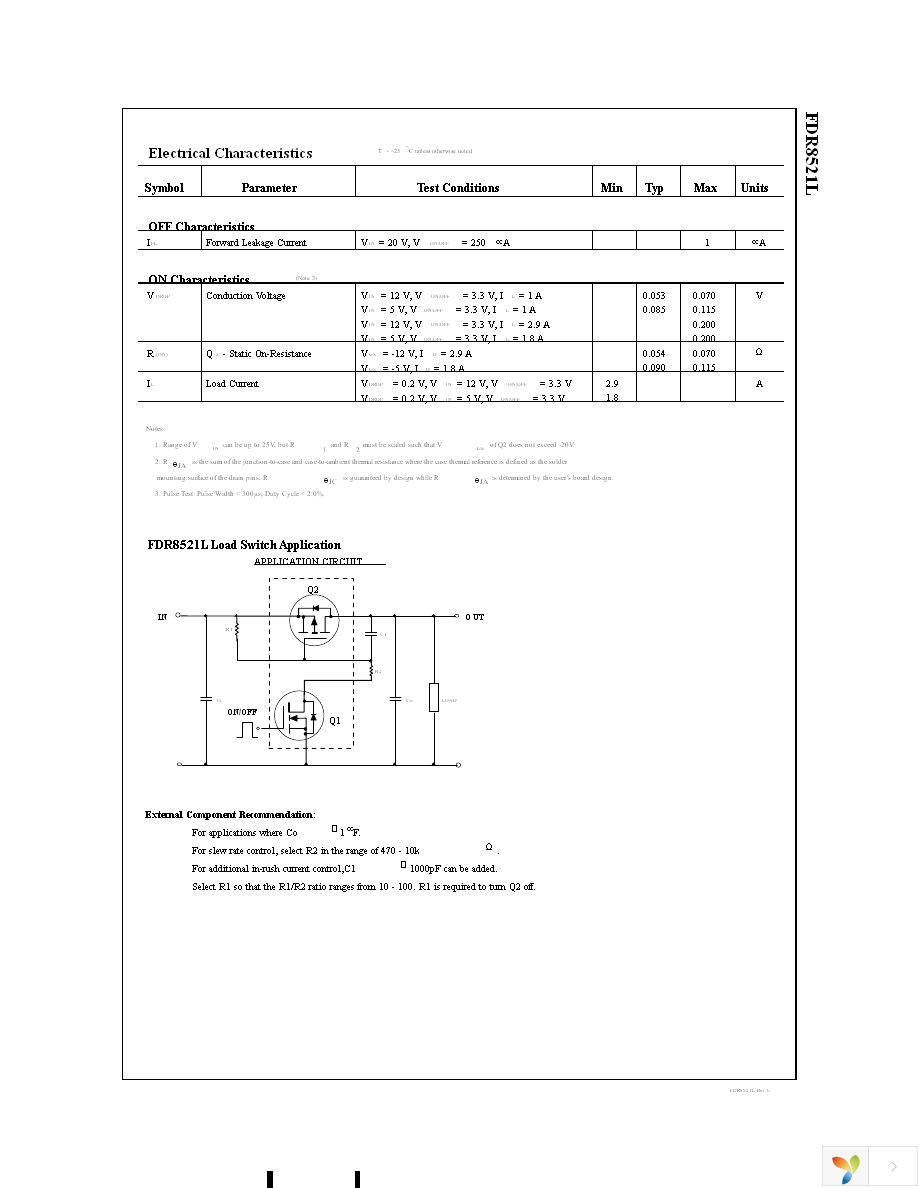 FDR8521L Page 2